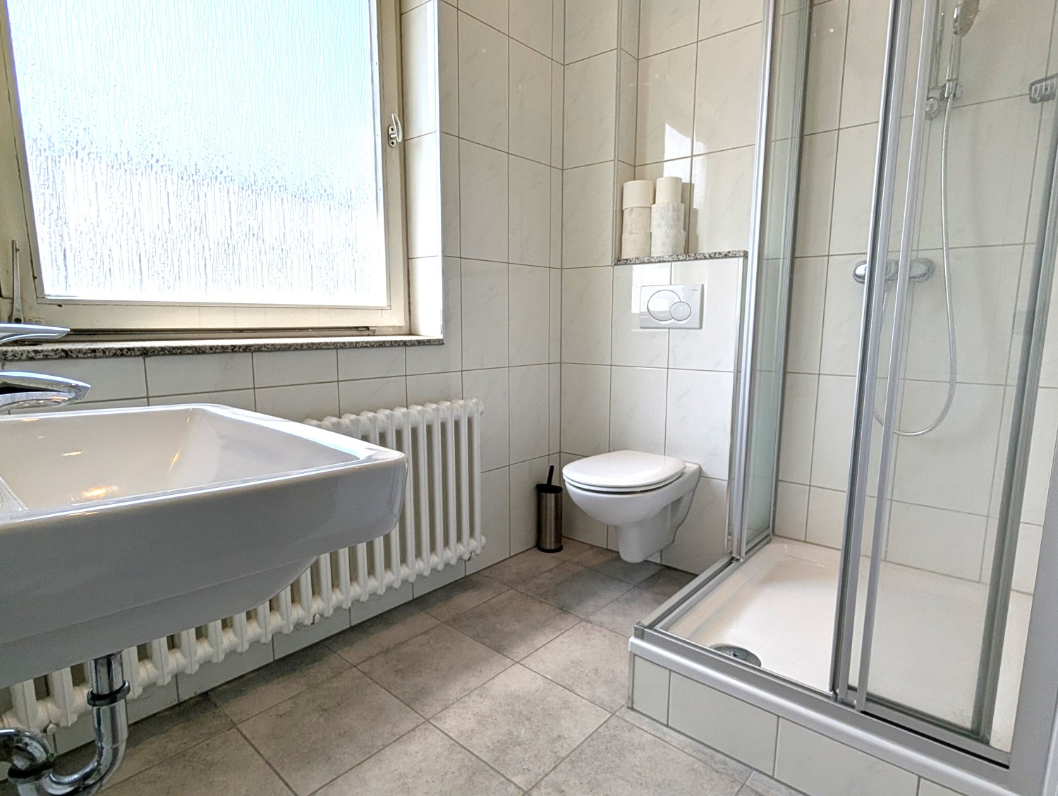 Badezimmer im 1. OG