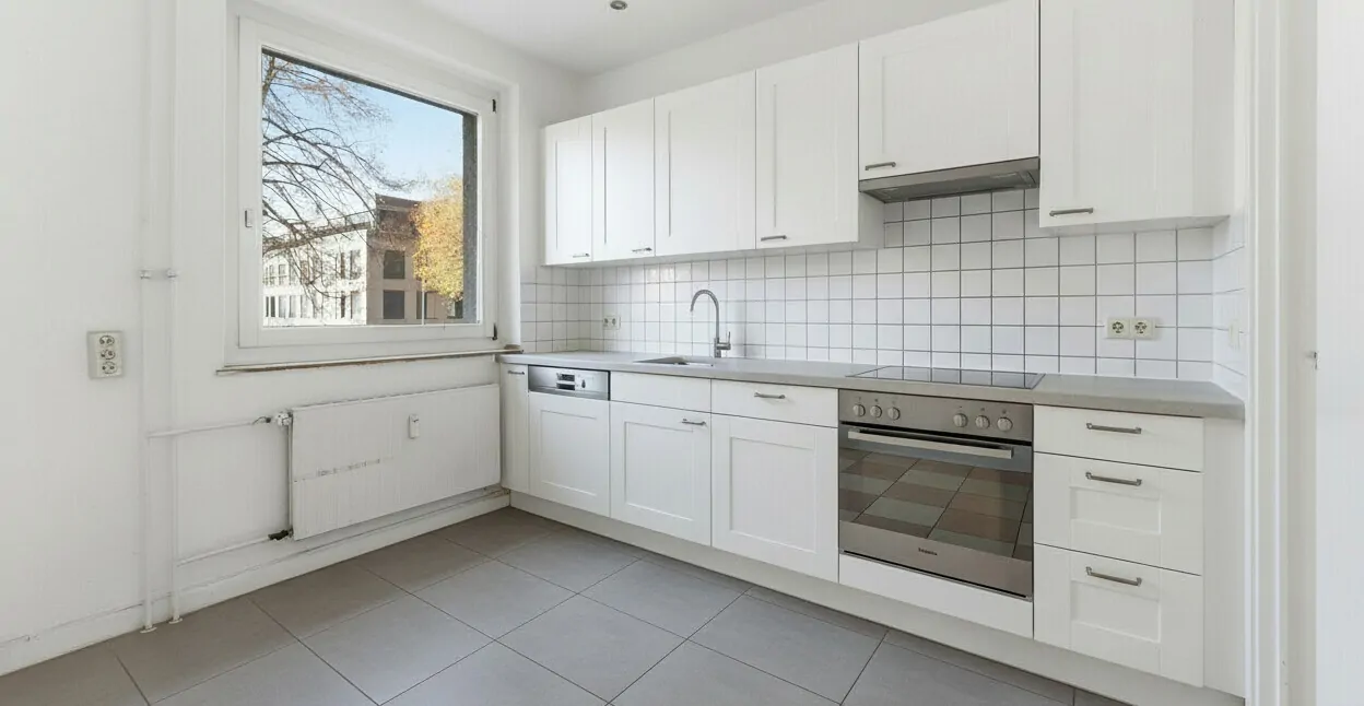 Küche - Wohnbeispiel