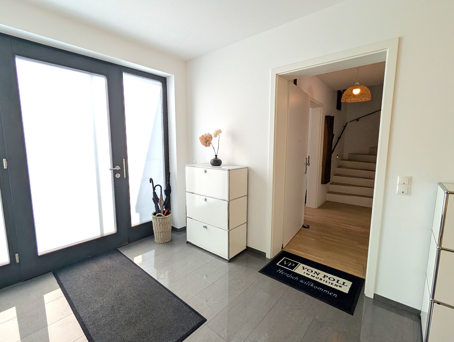 Wohnungseingang