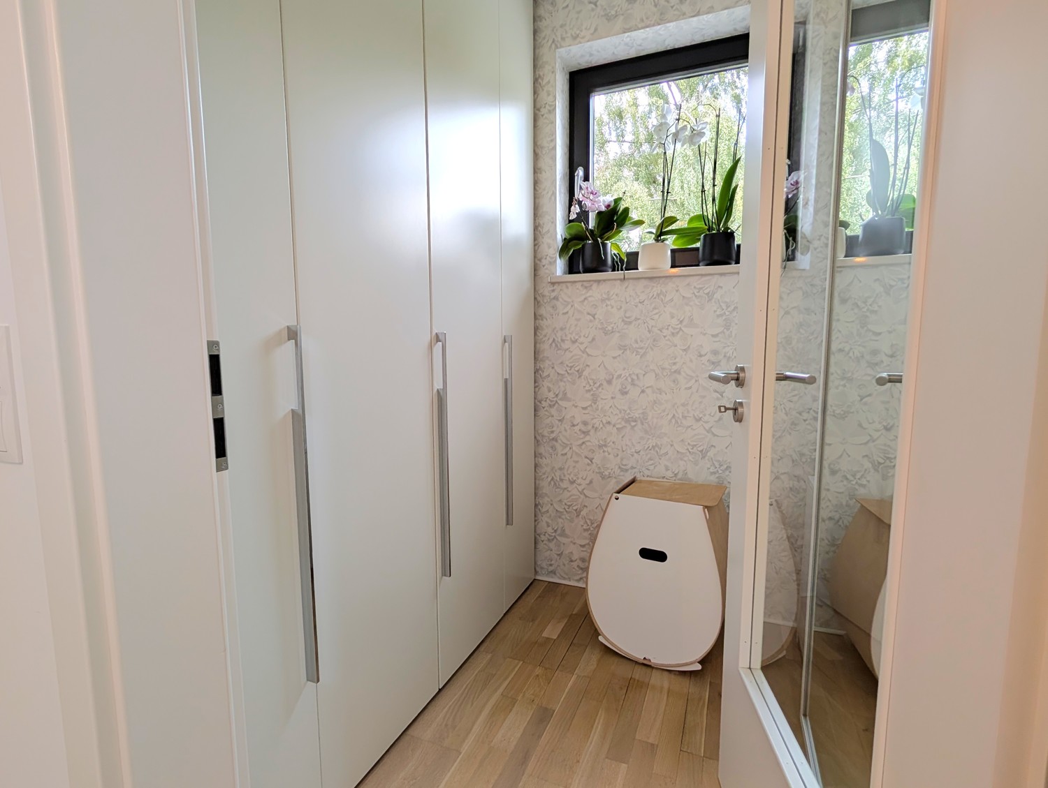 Ankleidezimmer 1. OG