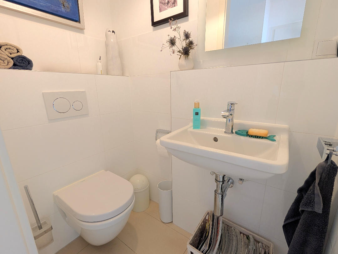 Gäste WC