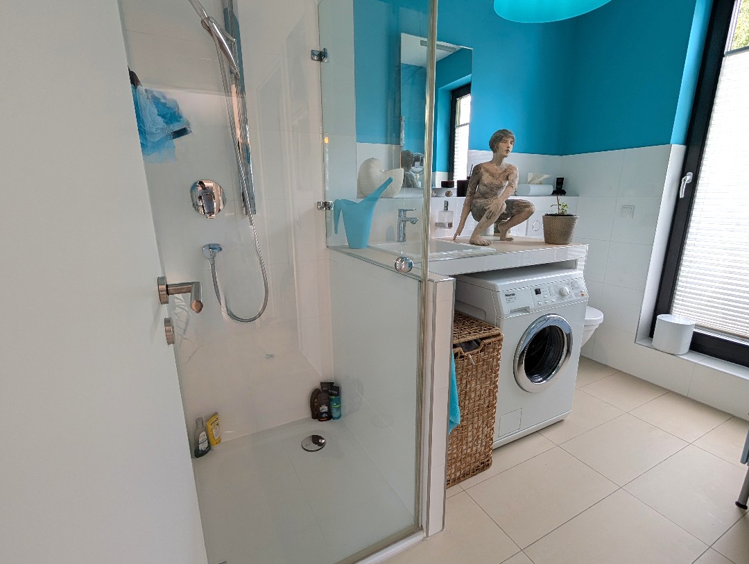 Badezimmer 1. OG