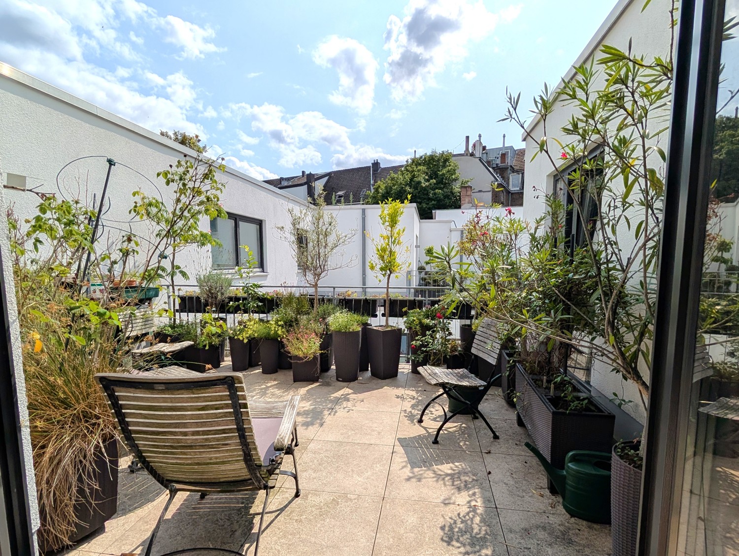 Terrasse 1. OG
