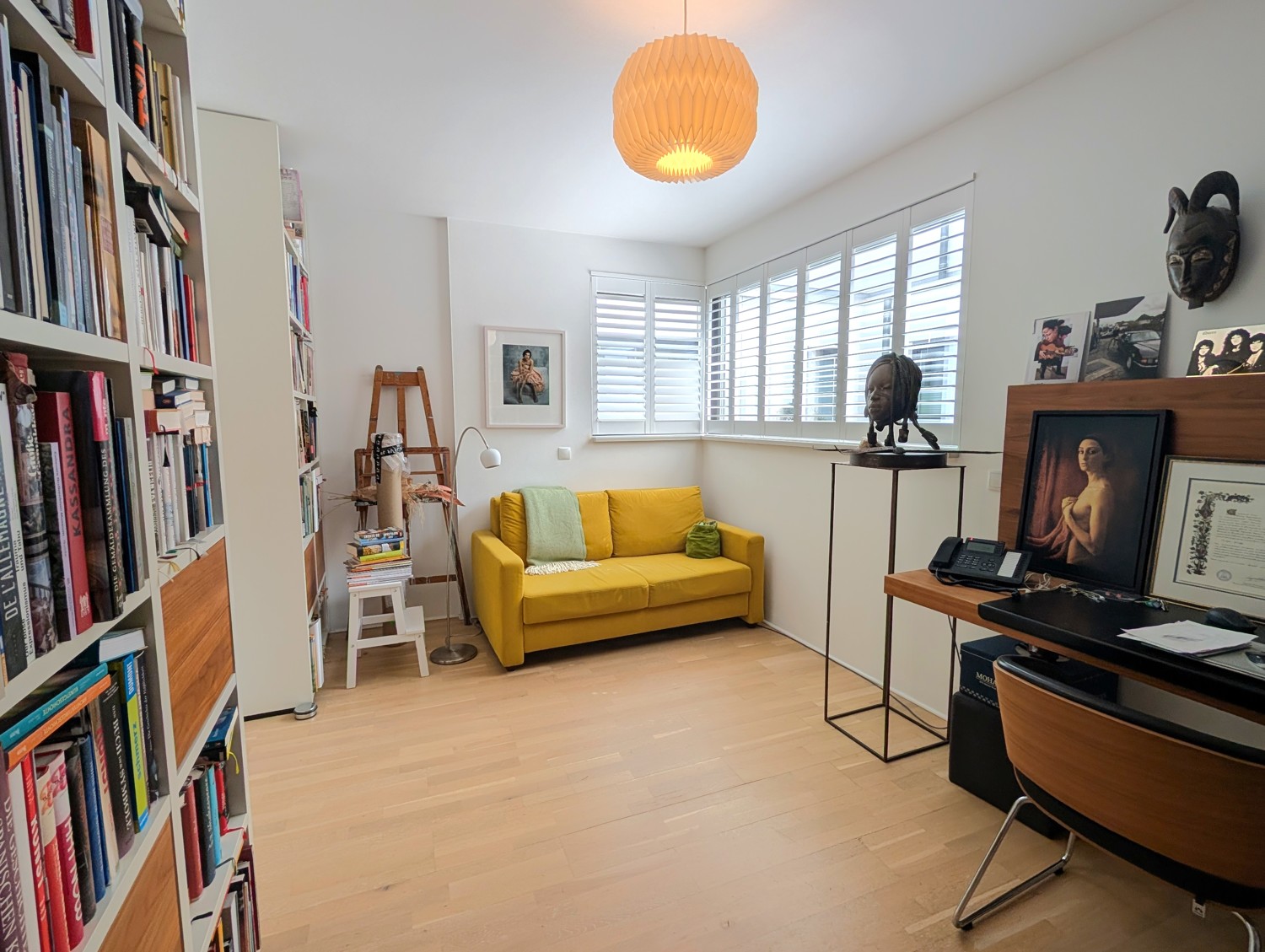 Arbeitszimmer