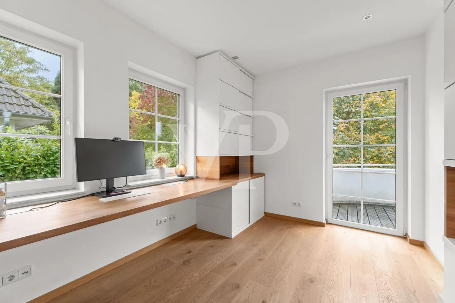 Arbeitszimmer OG