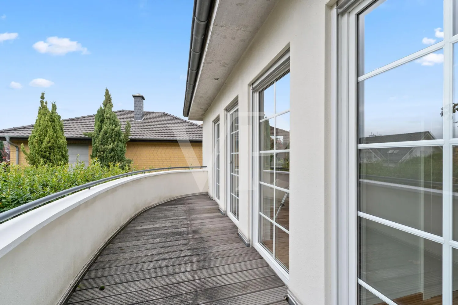 Balkon OG