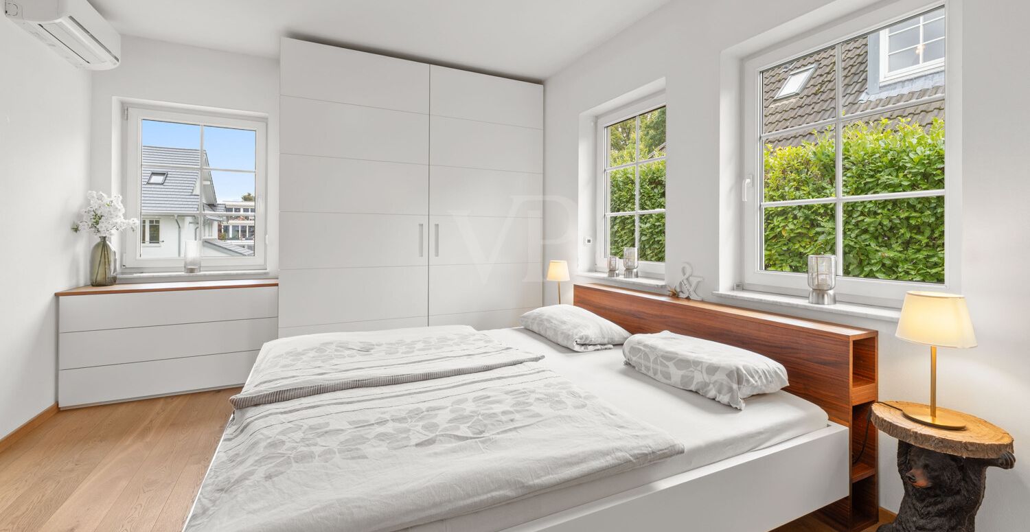 Schlafzimmer OG