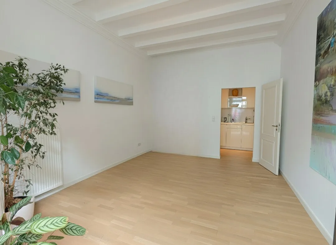 Wohn - und Schlafbereich