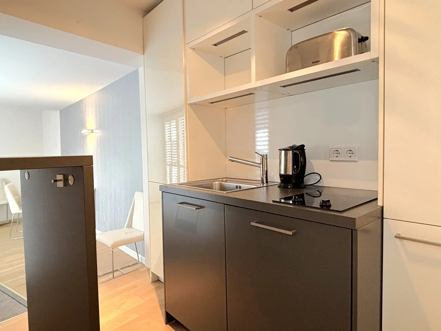 Küche - weiterer Blick