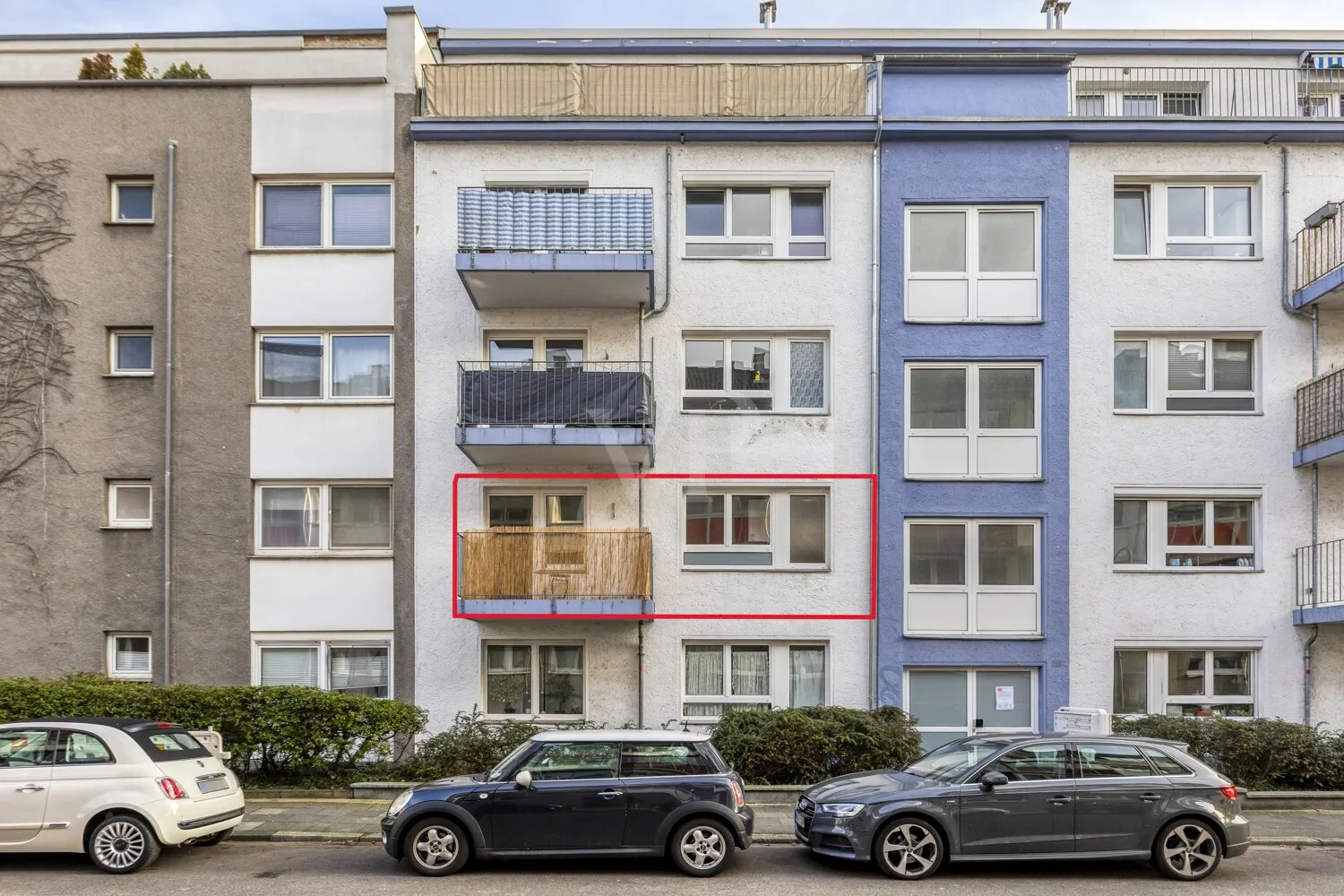 2-Zimmer-Wohnung in zentraler Altstadtlage