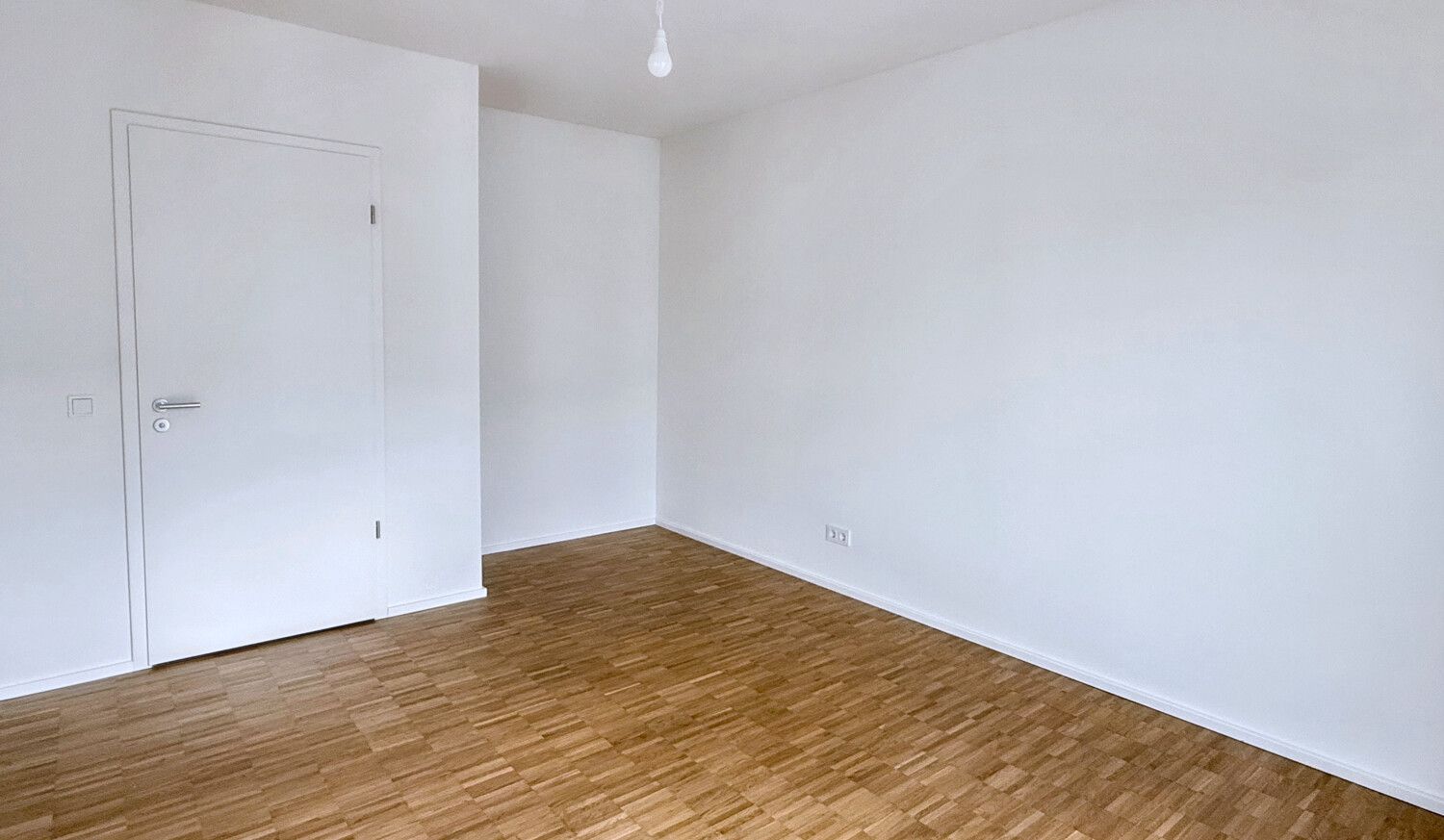 Schlafzimmer -  weiterer Blick