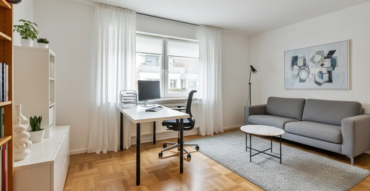 Zimmer 3 - Wohnbeispiel