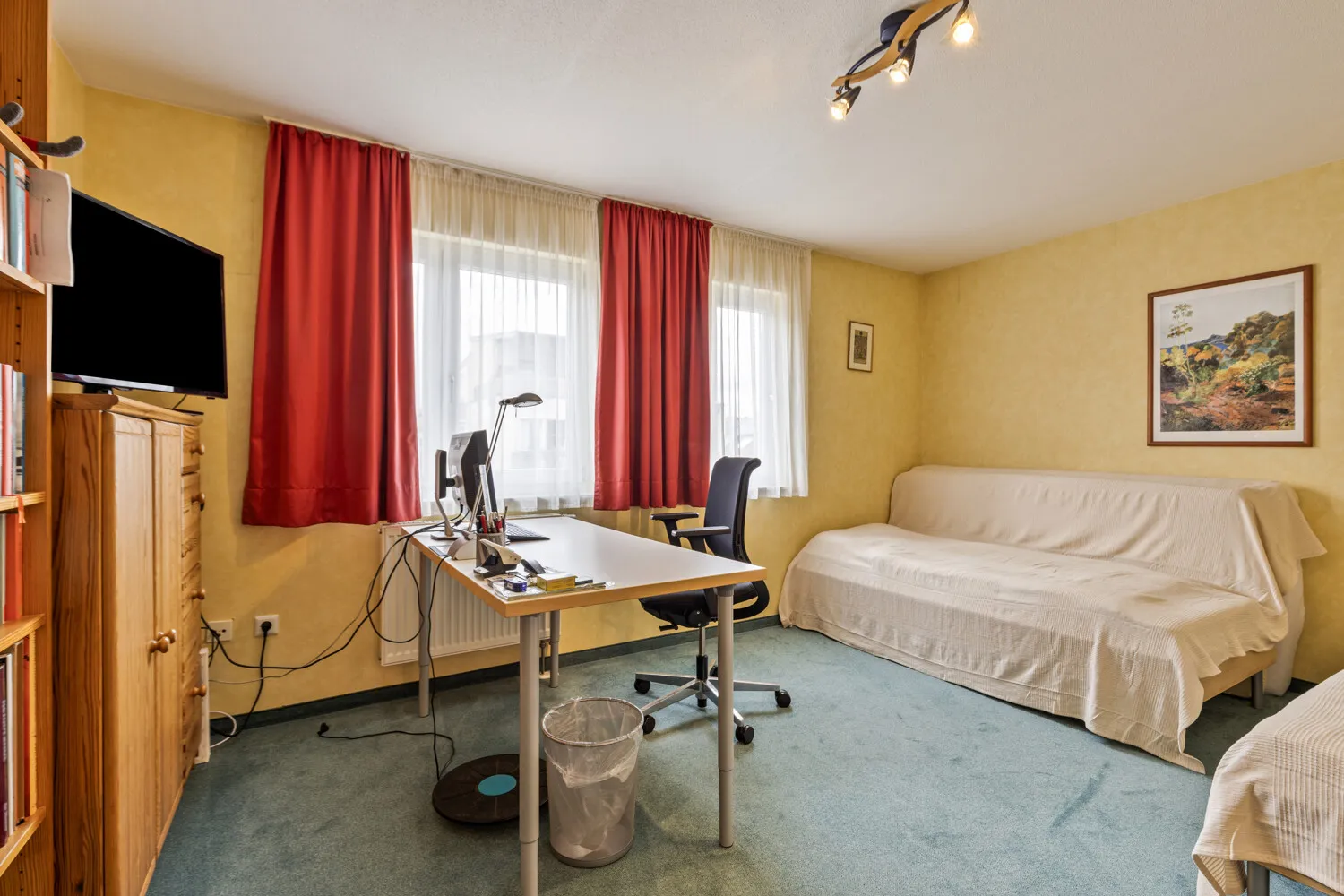 Zimmer 3 im 2. OG