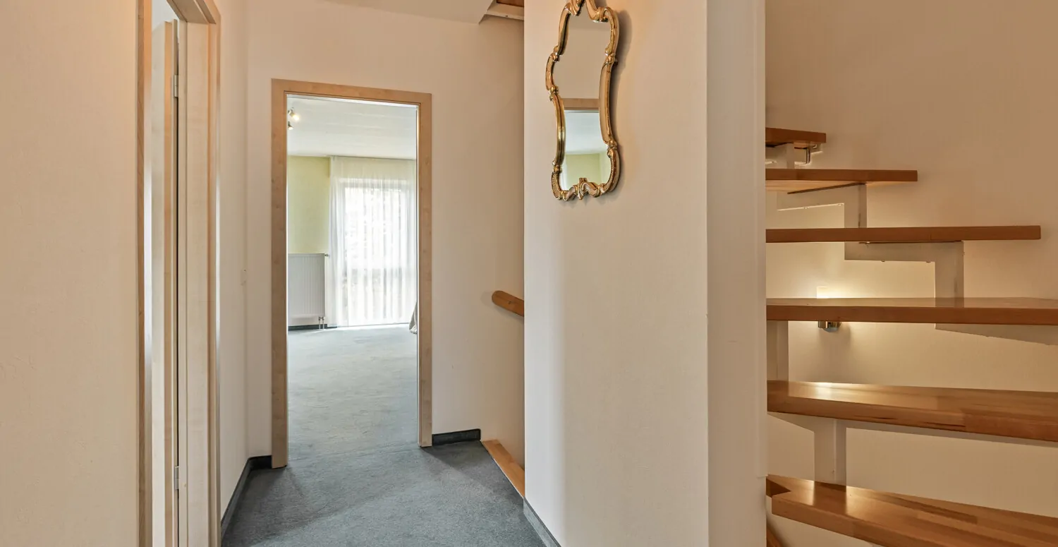 Flur 1. Obergeschoss