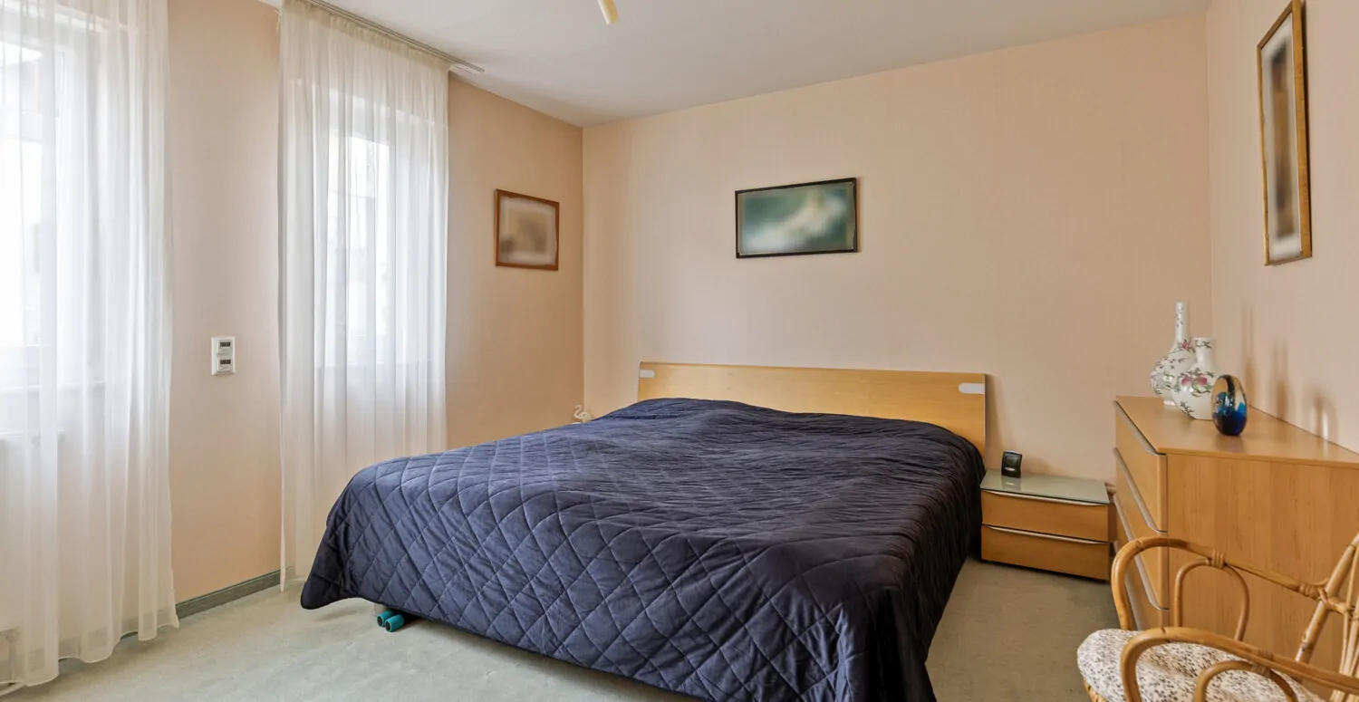 Schlafzimmer im 1. OG