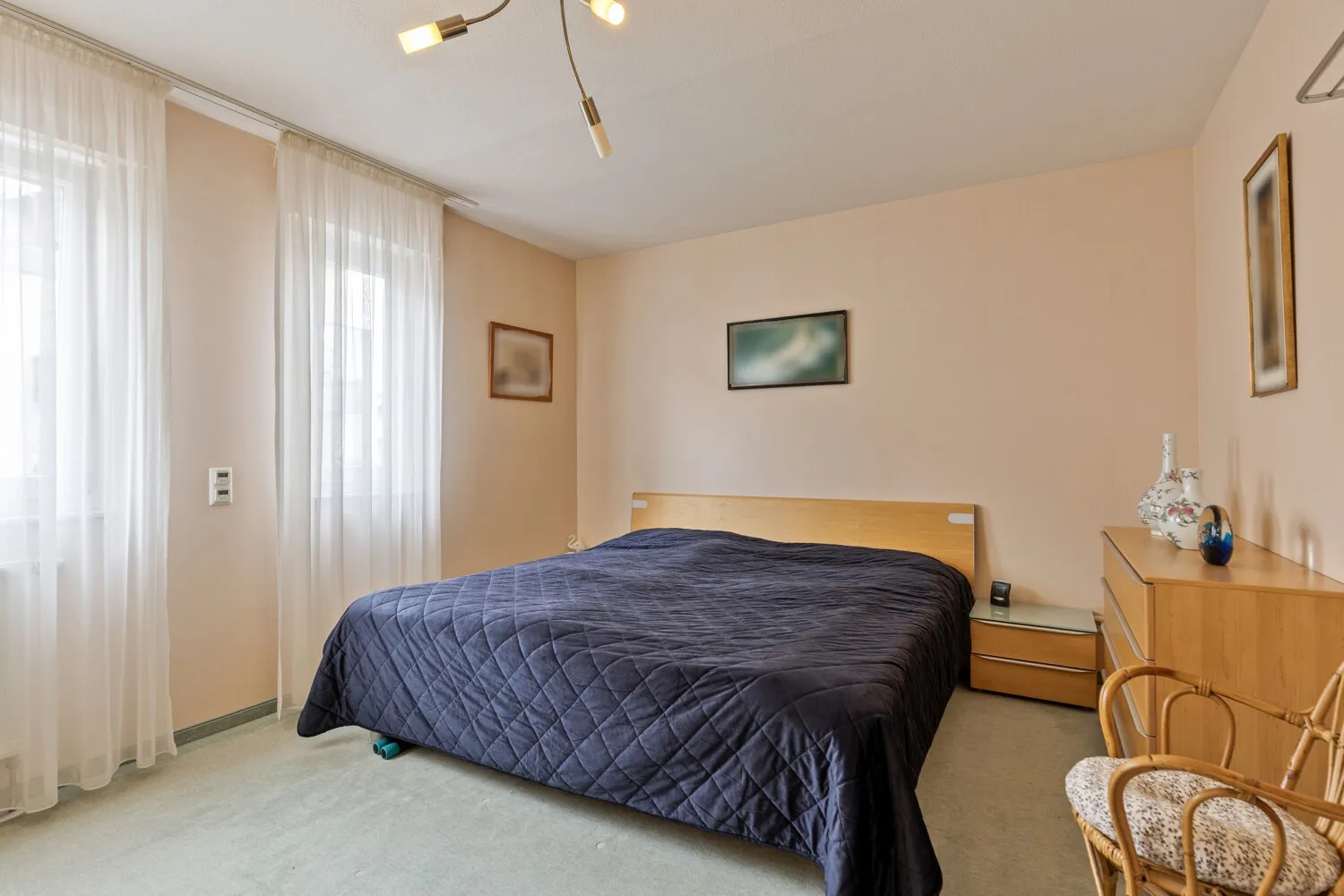 Schlafzimmer im 1. OG