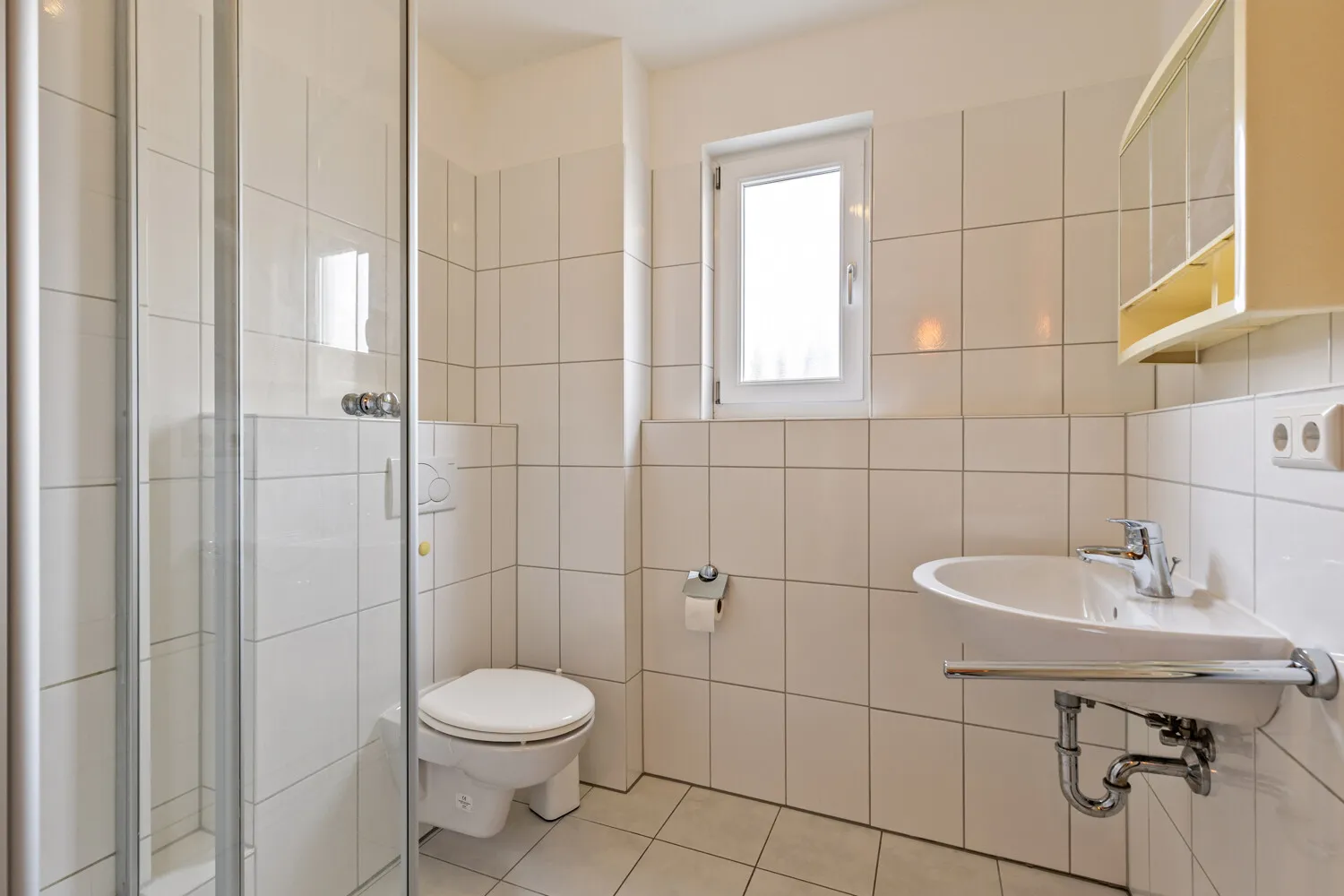 Duschbad im 2. OG