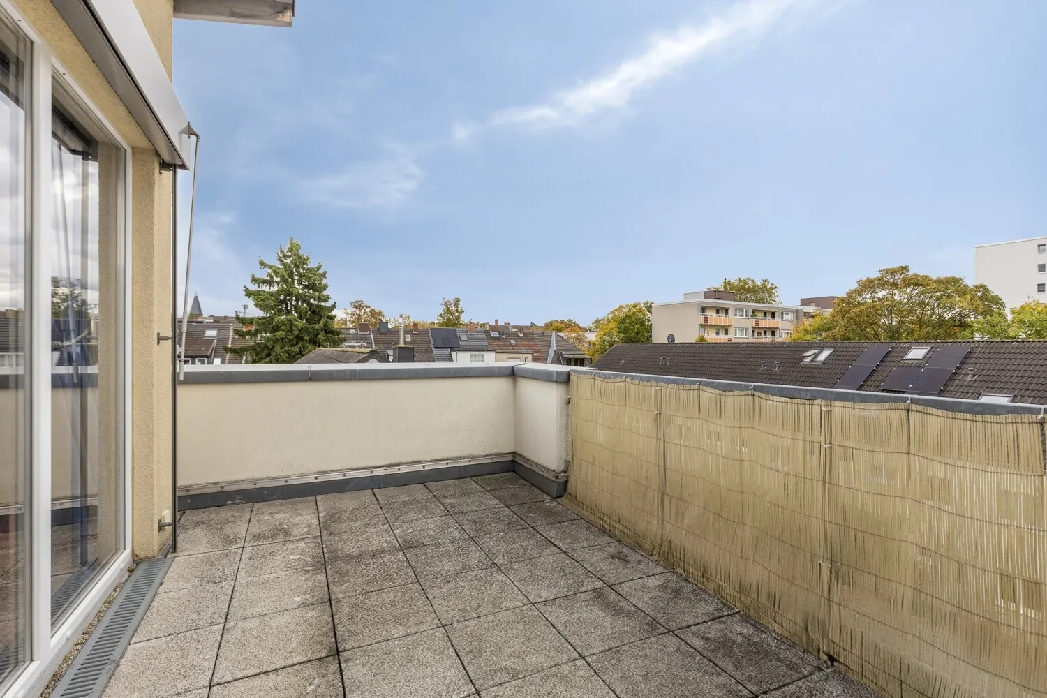 Dachterrasse