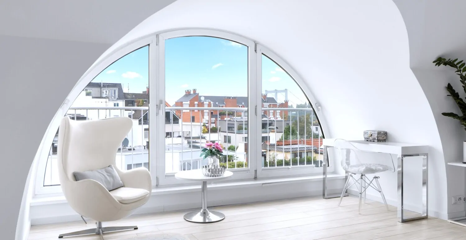 Exklusive Dachgeschoss-Maisonettewohnung im Herzen von Rodenkirchen