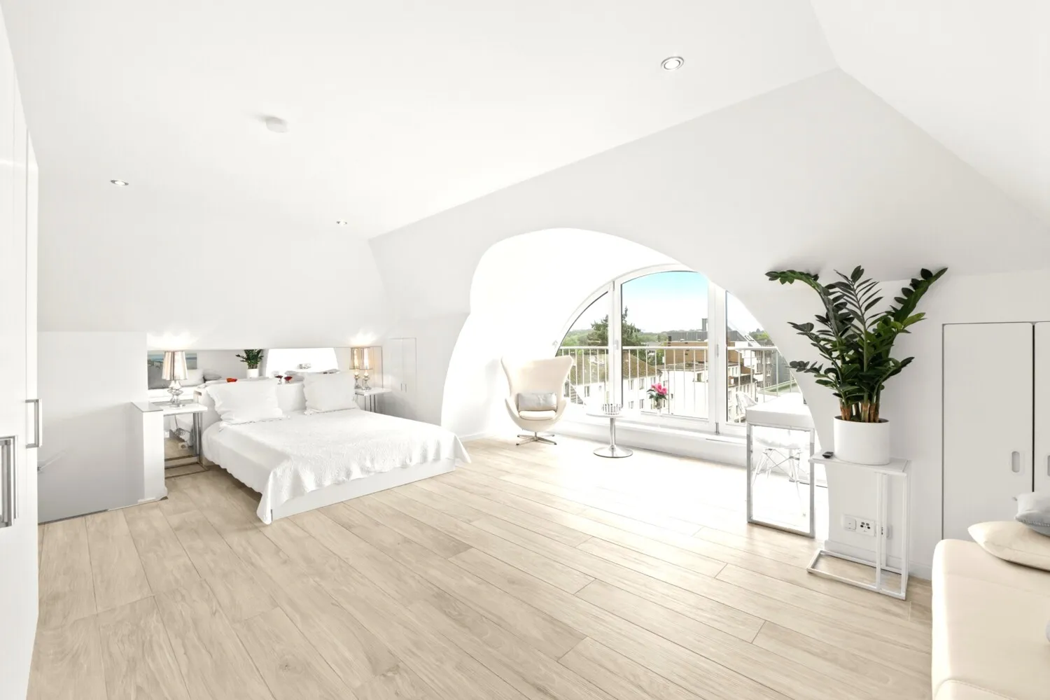 DG Ebene 2: Schlafzimmer