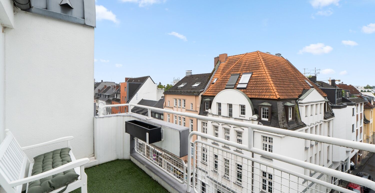 DG Ebene 1: Balkon