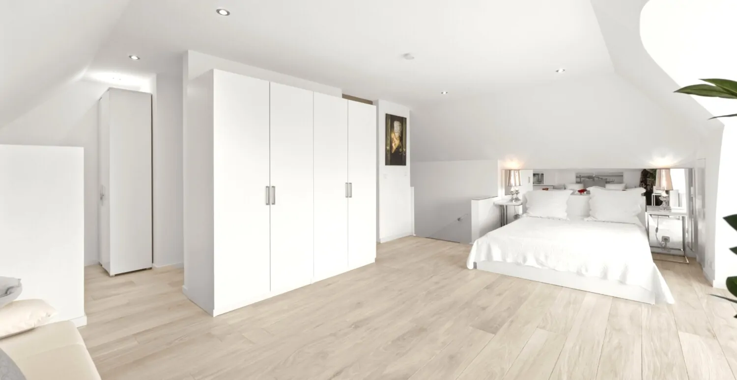 DG Ebene 2: Schlafzimmer