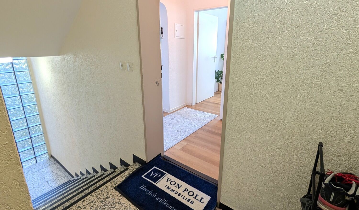 Wohnungseingang