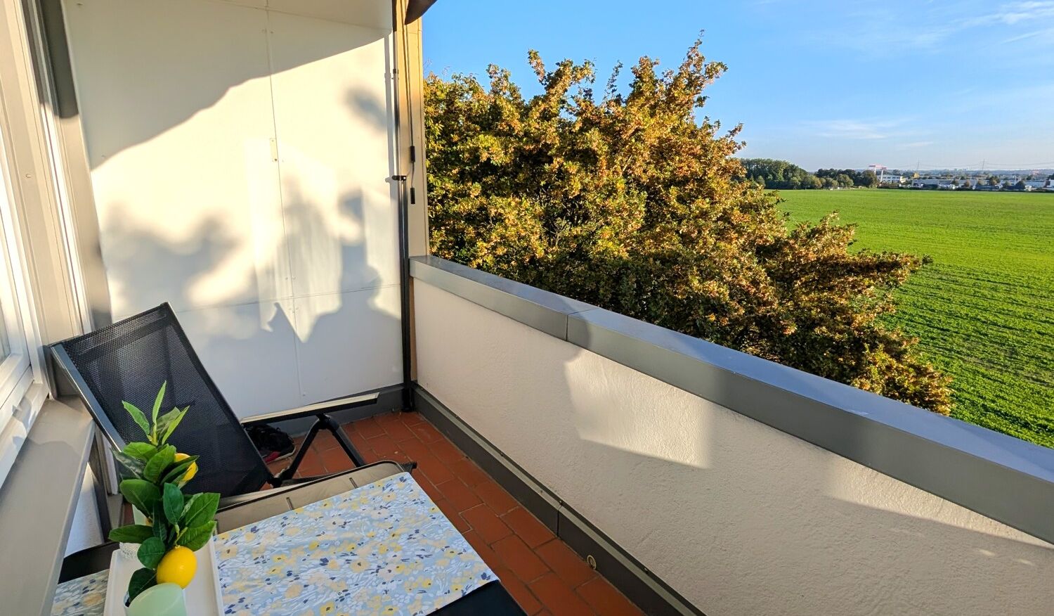 Südbalkon