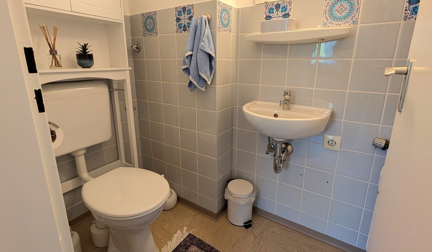 Gäste WC