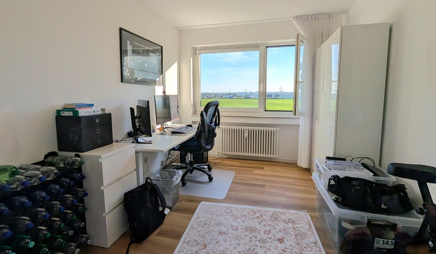 Arbeitszimmer