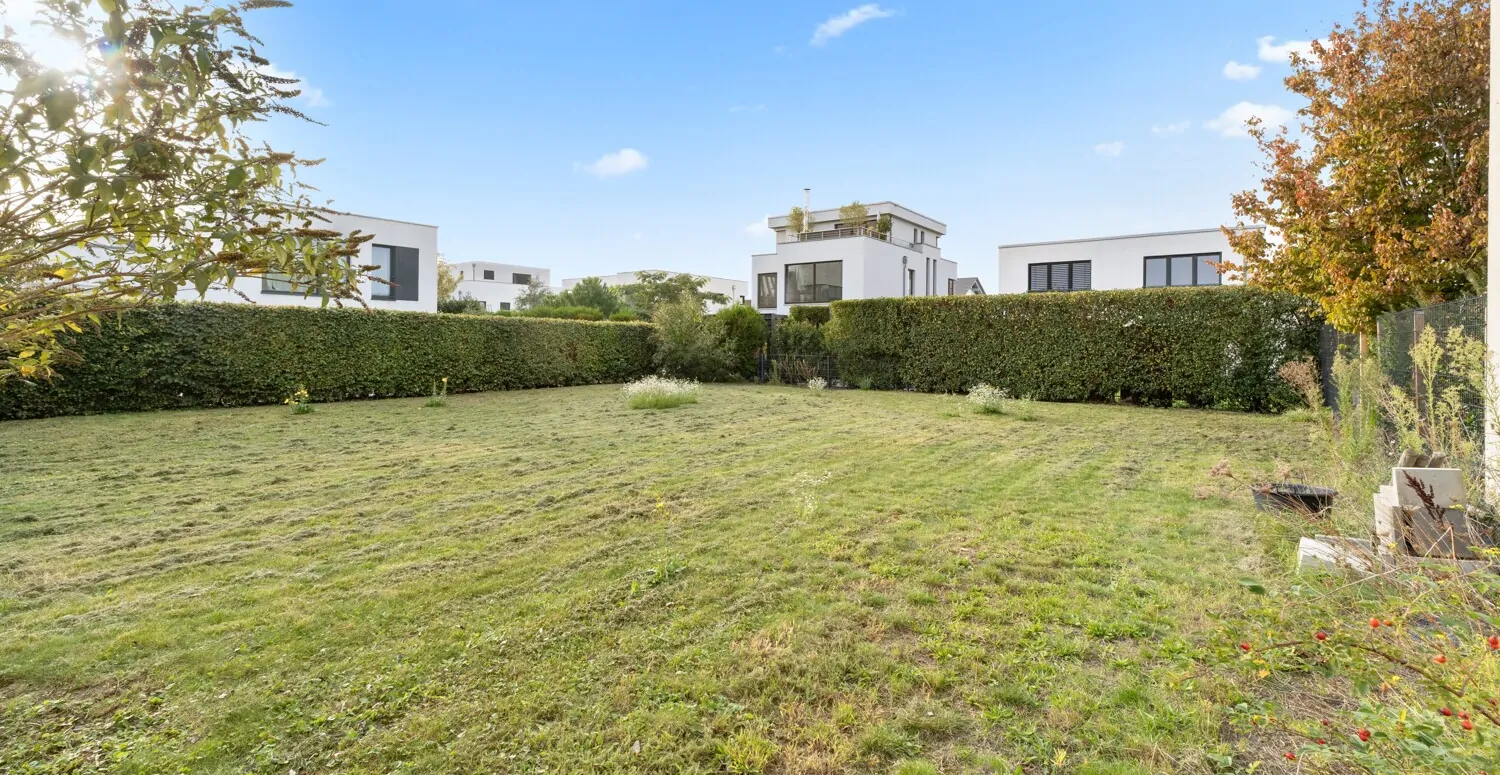 Blickrichtung Nordwest