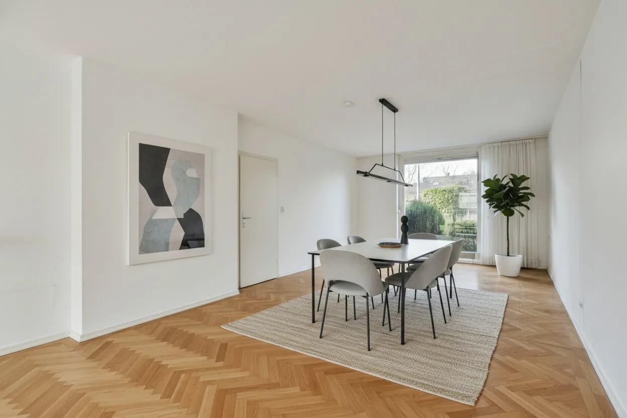 Esszimmer - Wohnbeispiel