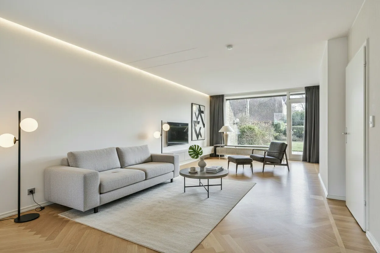 Wohnbereich - Wohnbeispiel