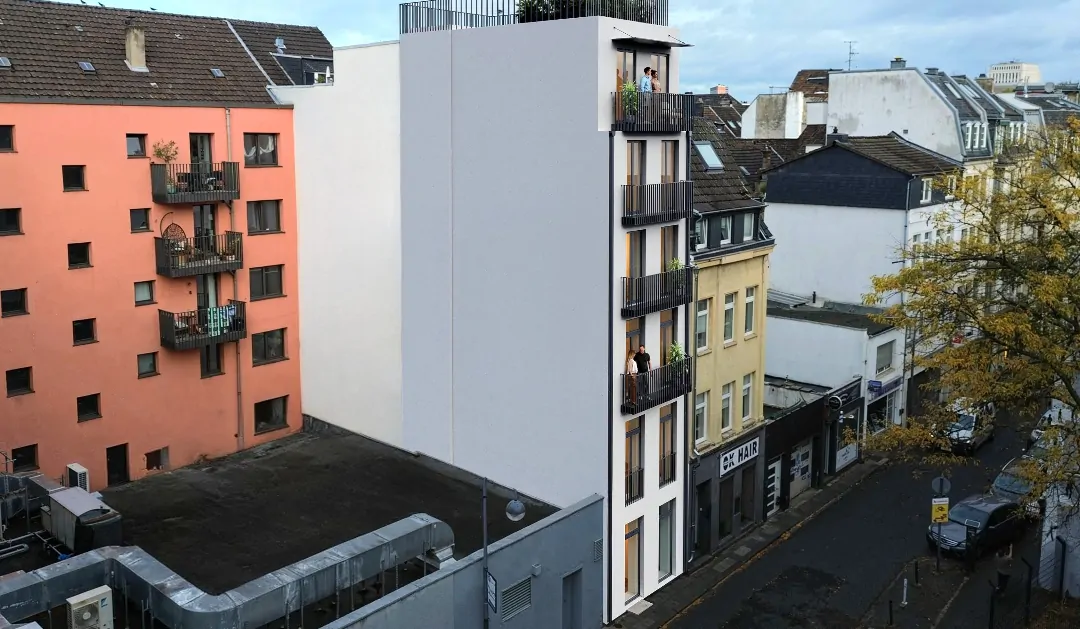 Außenvisualisierung