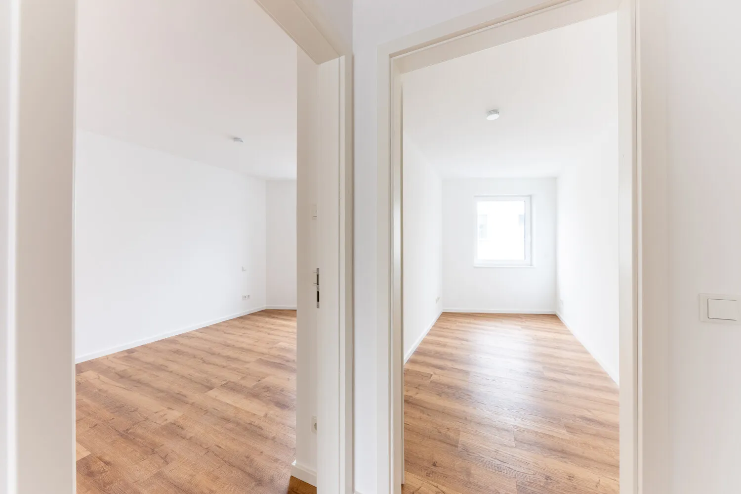 Schlafzimmer und Gästezimmer