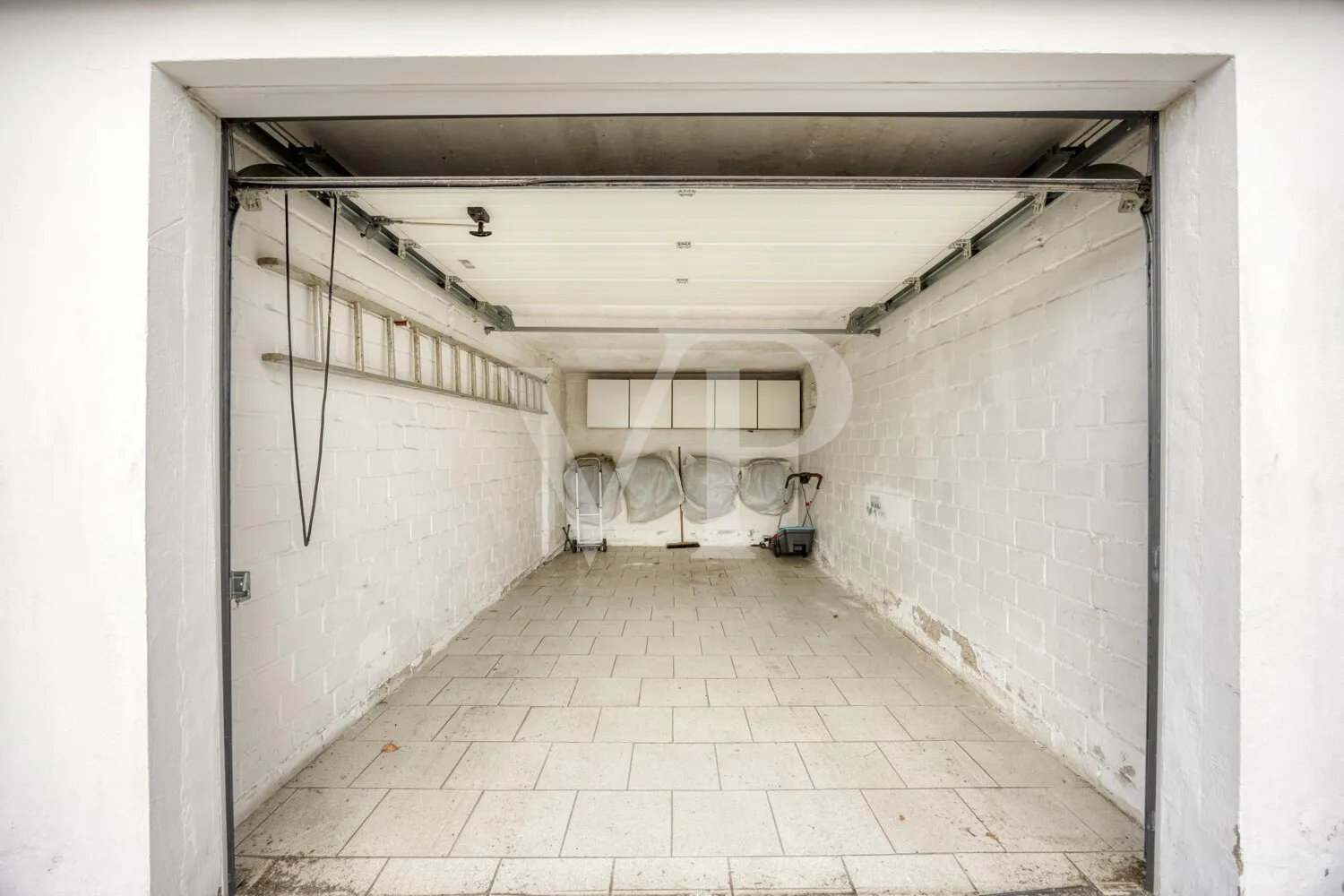 Einzelgarage