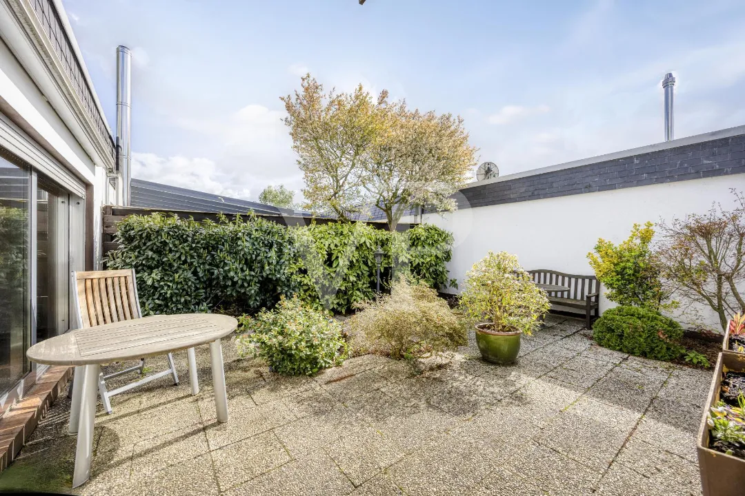 Atrium - weiterer Blick