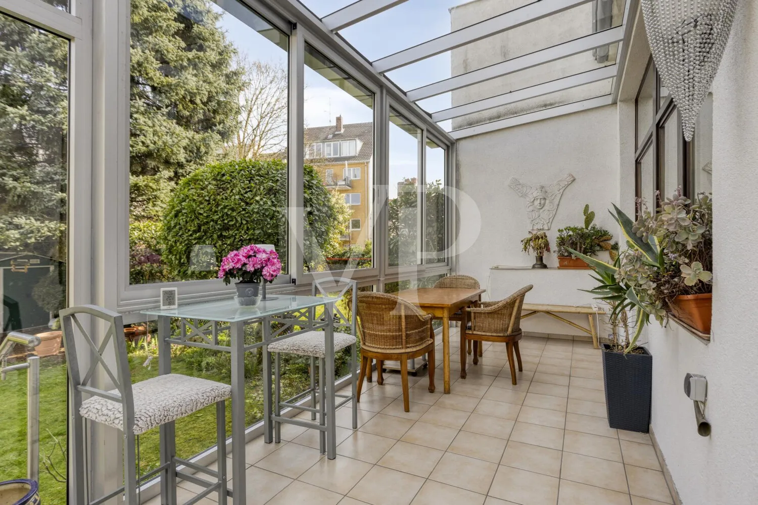 Wintergarten EG