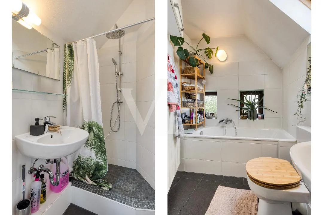 Badezimmer DG
