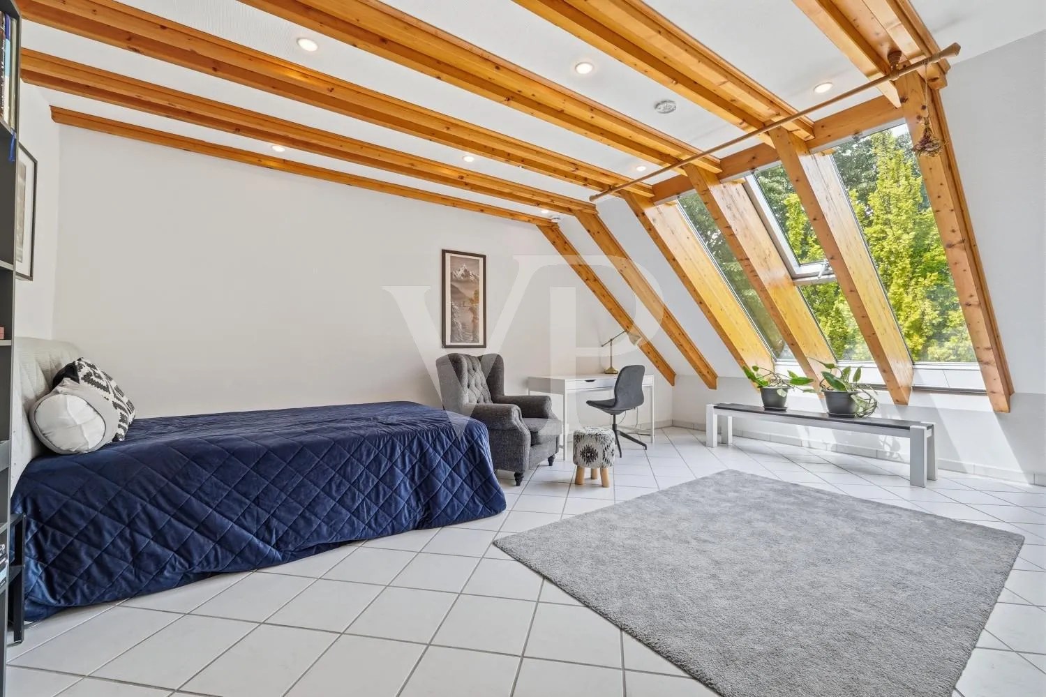 Schlafzimmer 2