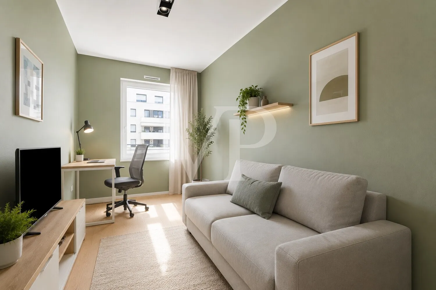 Moderne 4-Zimmer Wohnung mit gehobener Ausstattung - Photo 3