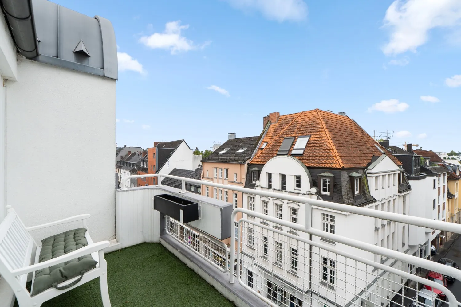 DG Ebene 1: Balkon