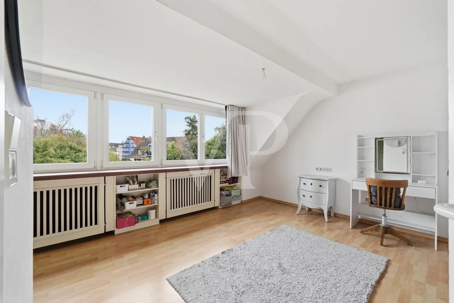 Schlafzimmer 1 - 2. OG