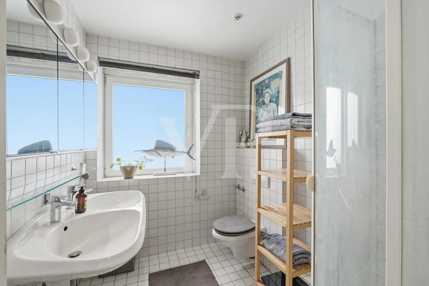 Badezimmer - 1. OG