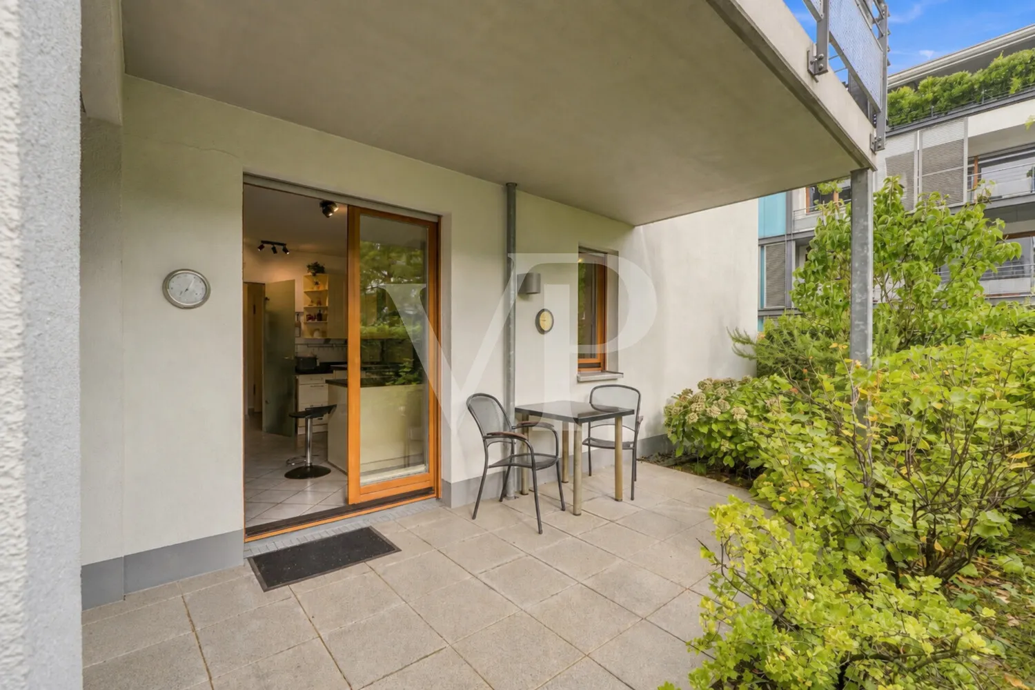 Ostterrasse