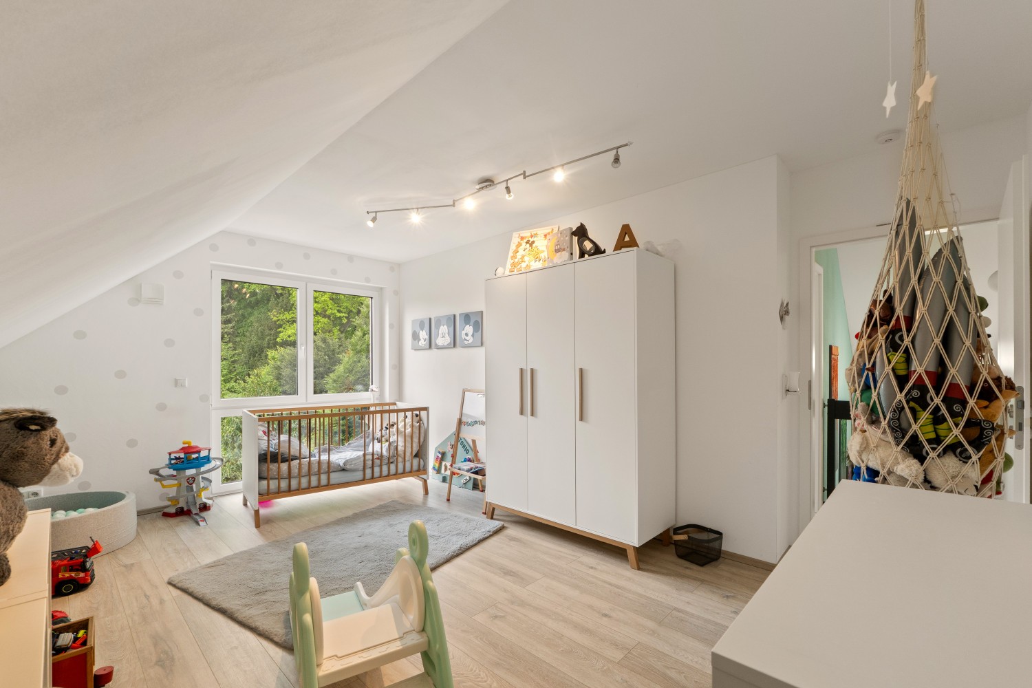 Kinderzimmer DG