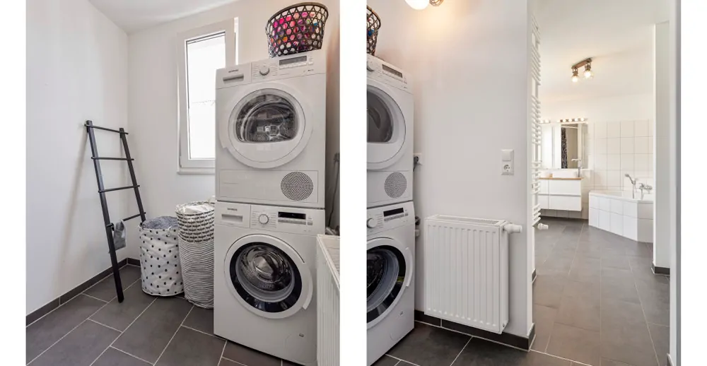 Hauswirtschaftsraum 1.OG