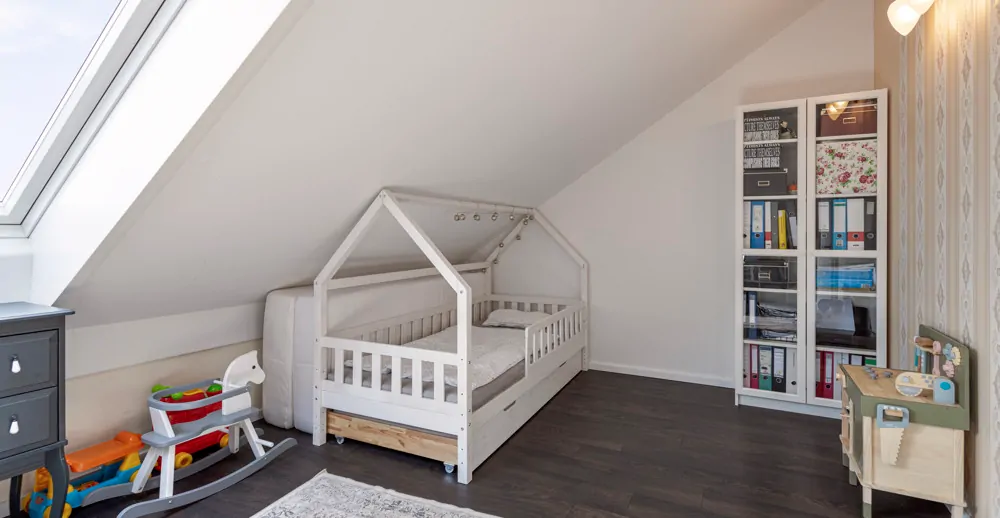 Kinderzimmer DG