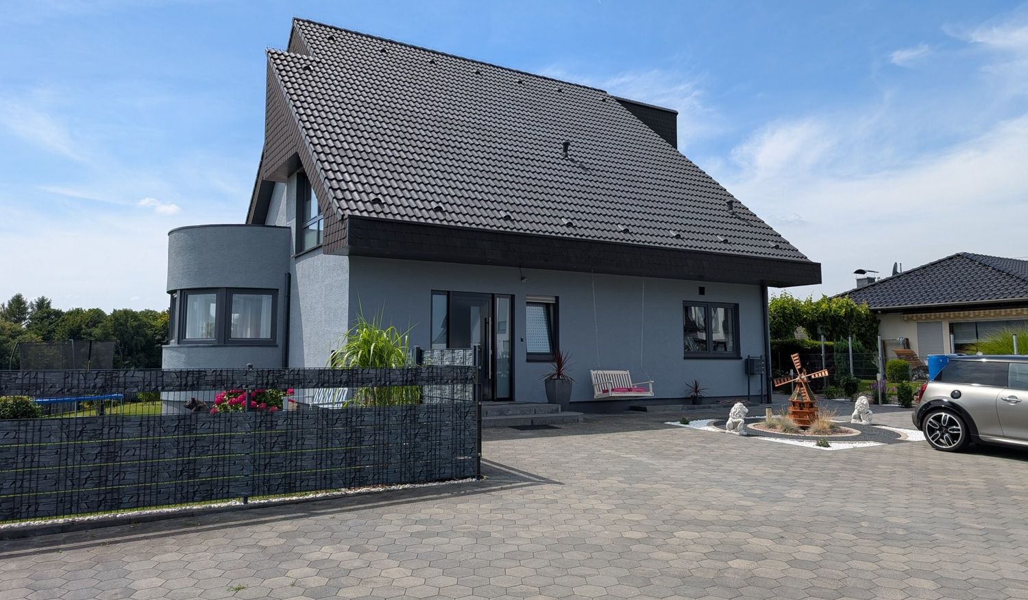 Frontansicht