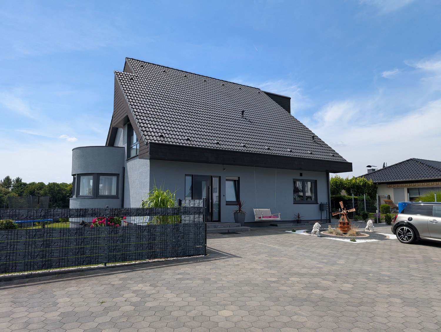 Frontansicht